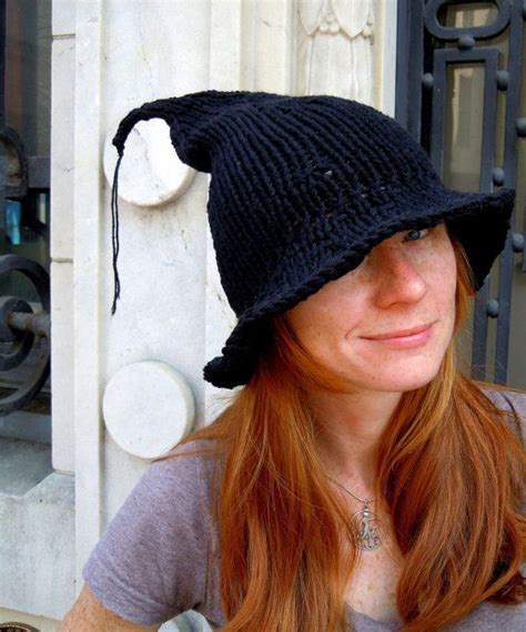 A Beginner's Guide to Making Coiled Crochet Witch Hats